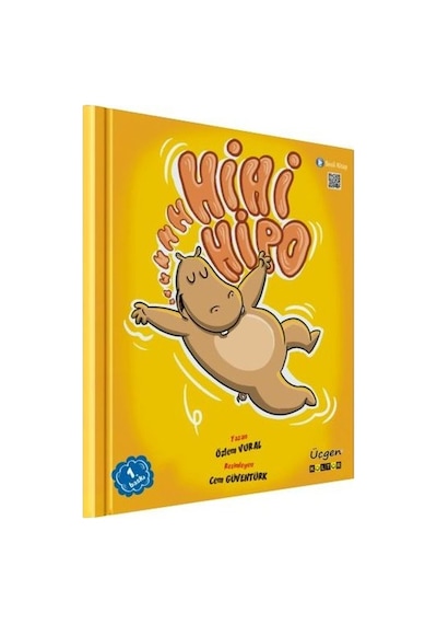 Hihi Hippo - Özlem Vural - Üçgen Kültür