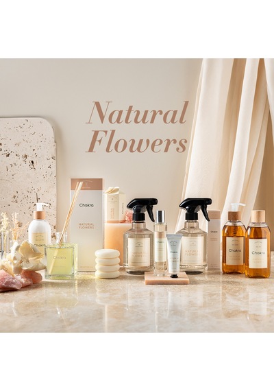 Çamaşır Kokusu 1 L Natural Flowers