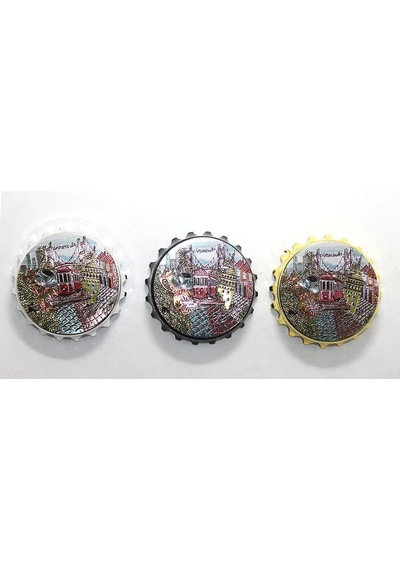 İstanbul Temalı Magnet Alk2232 02629118