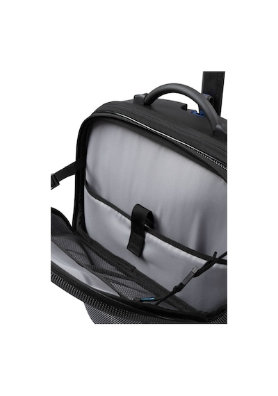 Micro Ride On Scooter Luggage 4.0 Bagaj Çanta Siyah