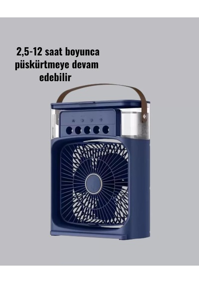 Northcity Tüm Gün Kullanıma Uygun Enerji Tasarruflu Fan Yeni Nesil