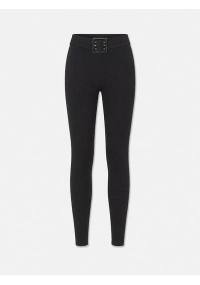 Xint Siyah Slim Fit Tayt 470461