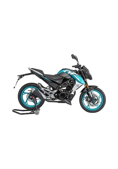 Cf Moto Nk 150 Turkuaz Tasarım Takım Sticker Etiket Mode