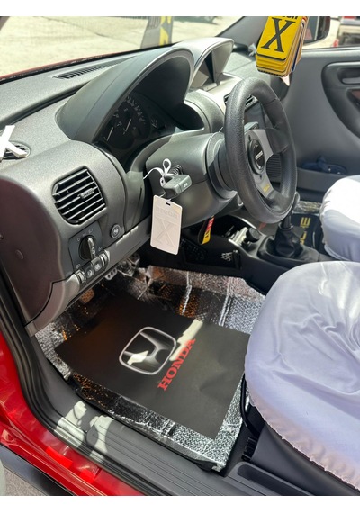 Honda 50'li Paspas Kağıdı