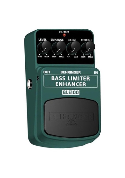 Behringer Ble100 Bass Limiter  Enhancer