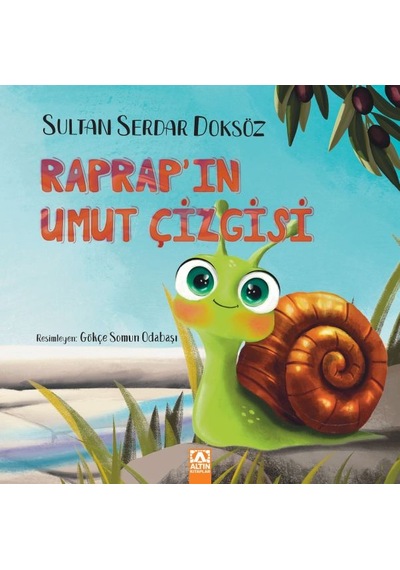 Raprap'ın Umut Çizgisi - Yqbx-664921