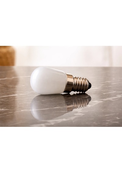 1 Adet Cata Ct 4261 Led Buzdolabı Ampul 2w Gün Işığı 3200k E14 Duy
