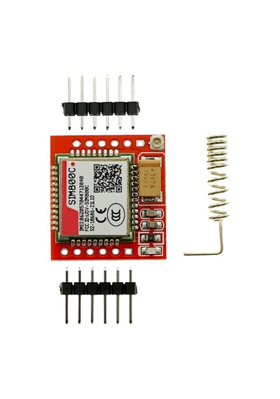 Sım800c Gsm - Gprs Modül Imeı Kayıtlıdır
