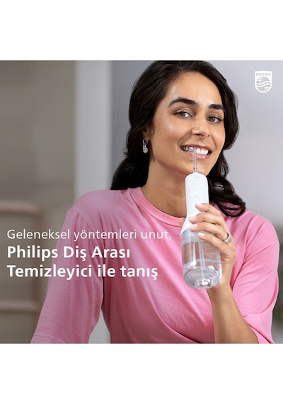Philips Hx3801/11 Sonicare Şarjlı Diş Arası Temizleyicisi DUMMY 95794327 429