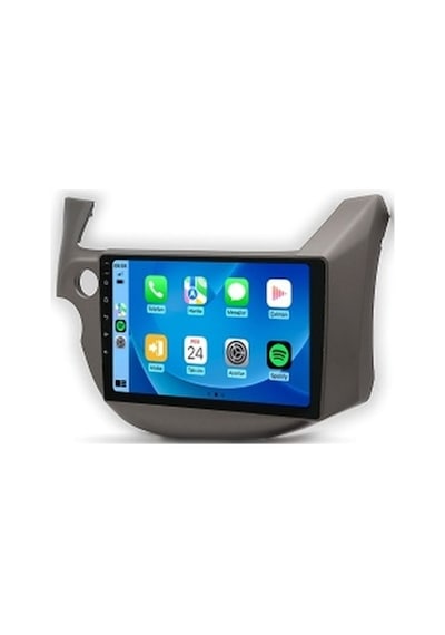 Aln Honda Jazz 2009-2012 4gb Ram 64gb Hafıza 8 Çekirdek Carplay Android Multimedya 9"