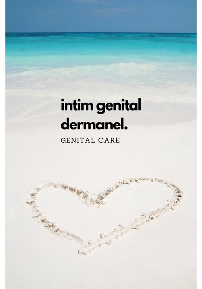 Dermanel İntim Genital Sprey 150 ML