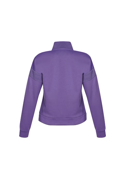 Hummel Adur Yarım Fermuarlı Sweatshırt 922347-2893 Mor