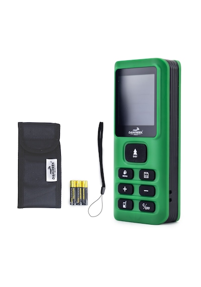 Dawreek Mesafe Ölçer E40 Green 80 Metre Dijital El Tipi Mesafe Ölçüm Cihazı