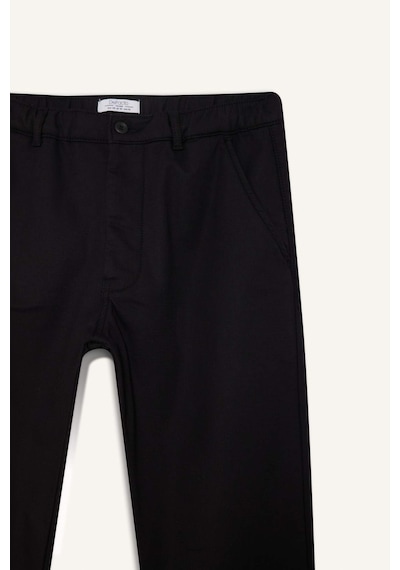 Defacto Jogger Fit Cep Detaylı Pantolon F7103ax25wnbk81 Siyah-bk81