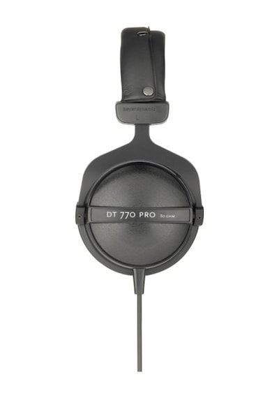 Beyerdynamic Dt 770 Pro 80 Ohm Stüdyo Kulaklık