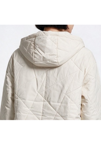 Daido Daıdo Kadın Mont 19k341907113 Ekru