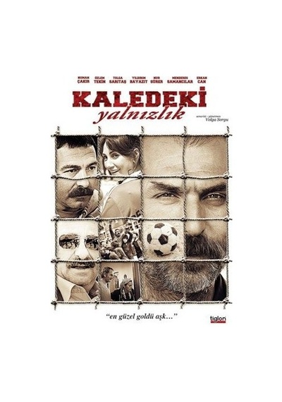 Kaledeki Yalnızlık DVD