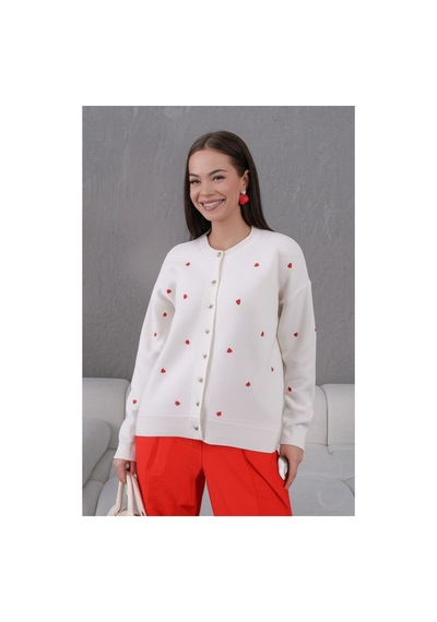 Flex Fashıon Kadın Trend Popüler Kalpli 60 Cm Triko Hırka Krem - 736798816 Krem - 736798816 Krem Flex Fashıon Kadın Trend Popüler Kalpli 60 Cm Triko Hırka Krem - 736798816 Krem - 736798816 Krem