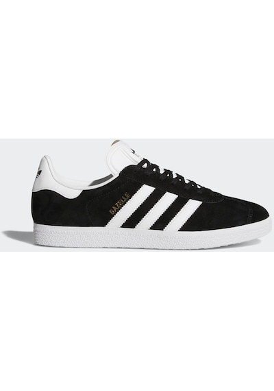 Adidas Bb5476 Gazelle Erkek Günlük Spor Ayakkabısı Siyah