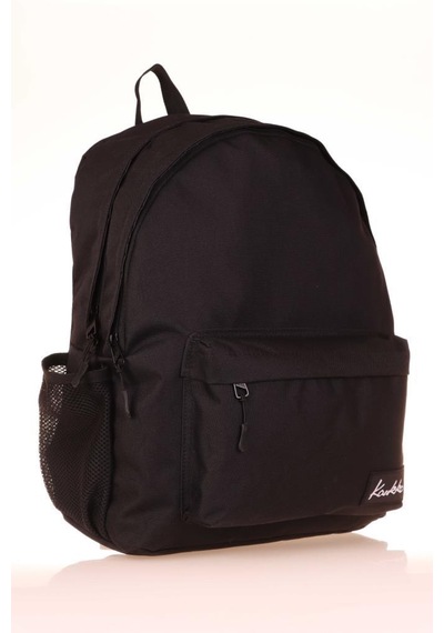 Kaukko Casual Okul Sırt Çantası Siyah K1614