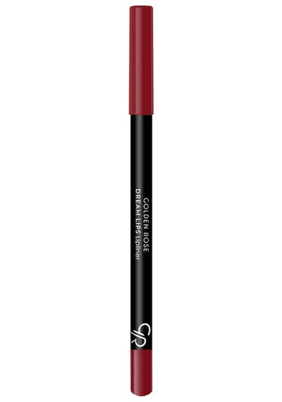 Dream Lips Lipliner No: 536 - Mat Bitişli Yumuşak Dudak Kalemi 0