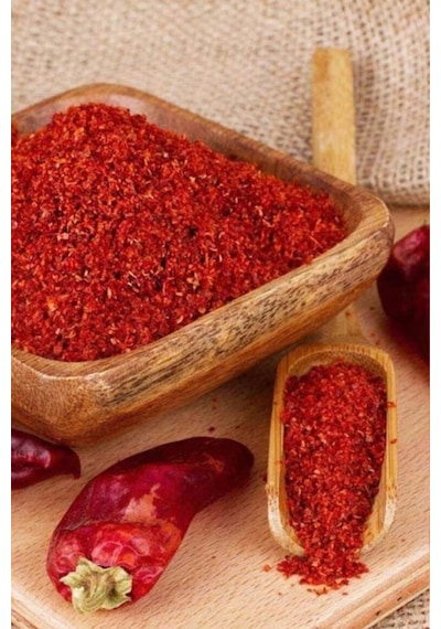 Organik Bitkim Pul Biber - Çok Acı 1000 G