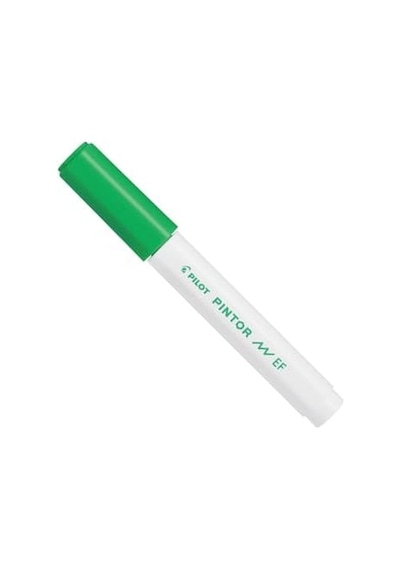 Pilot Pintor Ef, Limon Yeşili