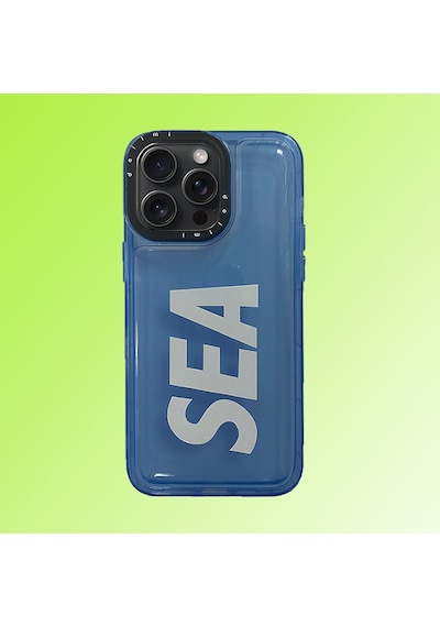 Apple Uyumlu iPhone 15 Pro Max Kılıf Sea Seri Silikon Kapak