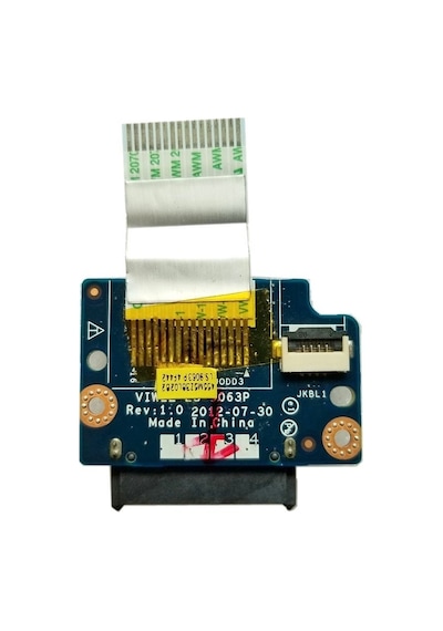 Lenovo Uyumlu Ideapad P500 Ledli Sata Dvd-Cd Connector