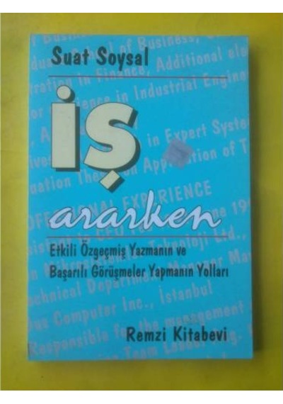 İş Ararken Suat Soysal