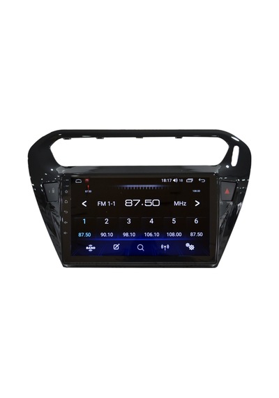 Navigold Citroen C Elysee Android 10 İnç Multimedia N11.1447 Navigold Citroen C Elysee Android 10 İnç Multimedia N11.1447