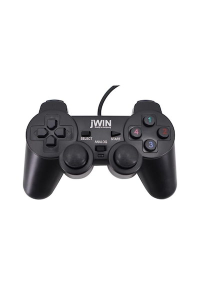 Jwin Usb-1132pc Gamepad Bilgisayar Oyun Kolu