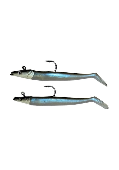 Fujin Zand Eel 11cm 7gr-14gr 2 Li Silikon Balık Honey Tail