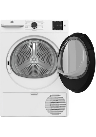 Beko KMX 80 8 KG Isı Pompalı Çamaşır Kurutma Makinesi