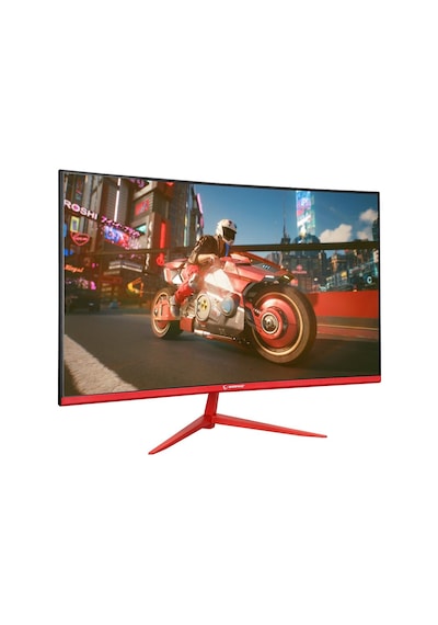 Zeiron DR15 i5-3470 16 GB 256 GB SSD+1 TB HDD RX550 23.8" Dos Curved Masaüstü Oyuncu Bilgisayarı