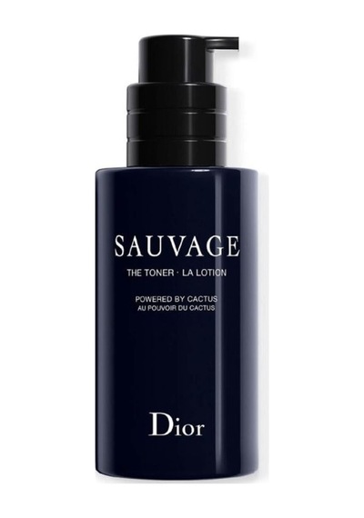 Christian Dior Sauvage Toner Erkek Yüz Bakımı Nemlendirici 100 ML