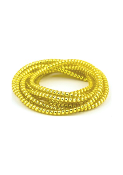 Şarj Aleti Kablosu Kablo Kordon Koruyucu Spiral Sarma Kılıf Koruma Golden Shine
