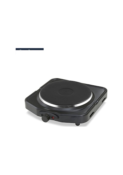 Uğur 1500W  Hotplate Tekli Elektrikli Set Üstü Ocak