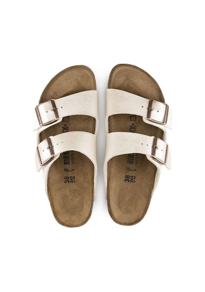 Birkenstock Arızona Bf Graceful Unisex Terlik Brk1009921 Beyaz