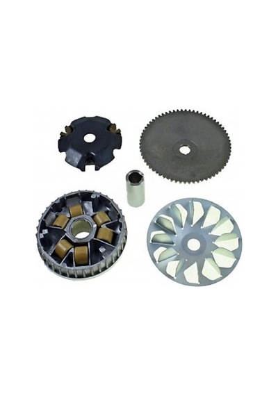 Hsgl Motorsiklet Activa S Ön Debriaj Komple Set Honda Activa S 51601