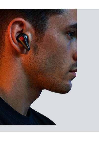Bluetooth 5.0 Kablosuz Gaming Kulaklık Suya Dayanıklı