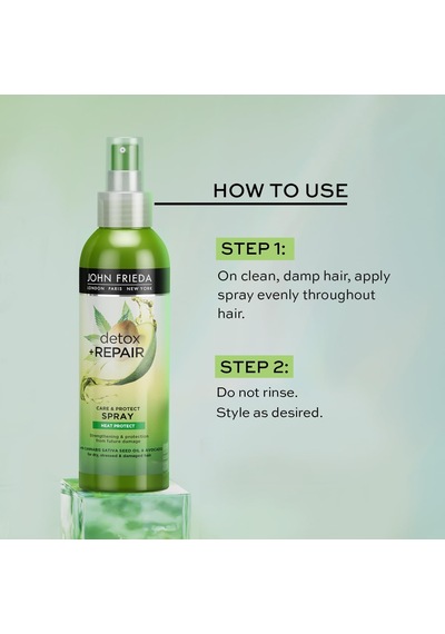 Lexroo Detox Repair Koruyucu Sprey