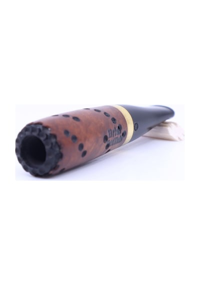 Pipsan Toscanello Backwoods Ağızlık İşlemeli Briar 559