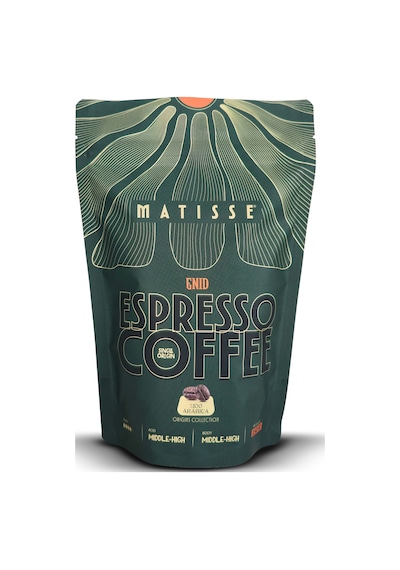 Enid Espresso Çekirdek Kahve 250 Gr %100 Arabıca Öğütülmüş