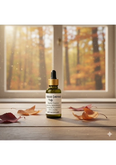 Aktar Diyarı Kabak Çekirdeği Yağı 20 ML