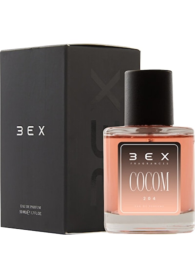 BEX 204 Cocom Kadın Parfüm EDP 50 ML