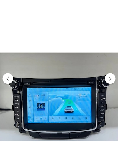 For-x Hyundai İ30 2012-2016 -7''qled Android-4/64gb-wifi-kablosuz Carplay-full Hd Arka Kamera  7"