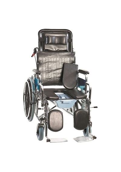 Golfi G124 Multi Fonksiyonel Tekerlekli Sandalye