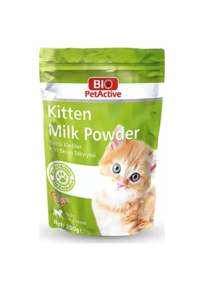 Biopetactive Kitten Süt Tozu 200 G