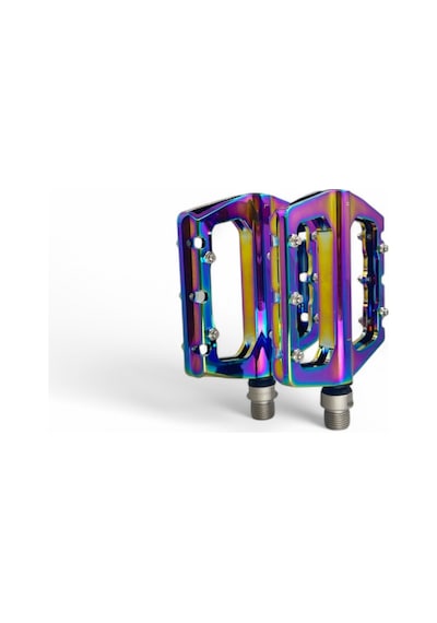 Vona Hf-624 Rainbow Aluminyum Rulmanlı Platform Pedal
